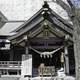 Miyoshi Shrine in Sapporo, Japan