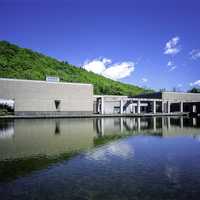 Sapporo Art Park Museum, Japan