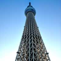 Tokyo Skytree in Japan