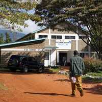 Kapsowar Hospital in Kenya