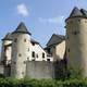 Chateau Castle in Luxembourg