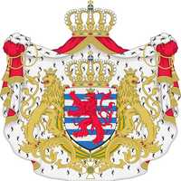 Coat of Arms of Luxembourg