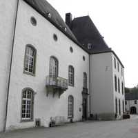 Wiltz Castle City in Luxembourg