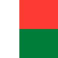 Flag of Madagascar