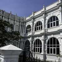 Penang State Museum in George Town, Malaysia