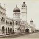 Sultan Abdul Samad Building in Kuala Lumpur, Malaysia