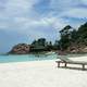 Landscape and Beach at Kuala Lumpur, Malaysia