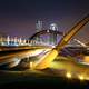 Night Shot and Bridge at Putrajaya 1 in Malaysia