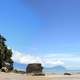 Panoramic view of Bako National Park in Malaysia