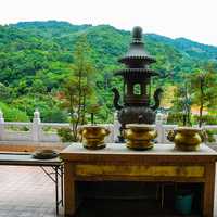 Sacrificial Temple in Malaysia