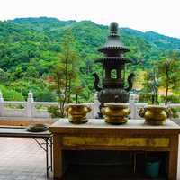 Sacrificial Temple in Malaysia