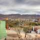 Looking at the Town at Boquilla Del Carmen, Coahuila, Mexico