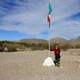 Standing on Mexican Soil at Boquilla Del Carmen, Coahuila, Mexico