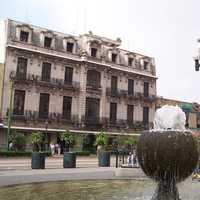 Plaza Universidad Guadalajara, Mexico