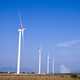 Windmills in the landscape