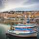 Boats on the French Riveria in Monaco