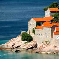 Montenegro Seashore house