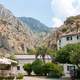 Old town section of Kotor in Montenegro