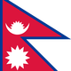 Flag of Nepal