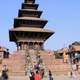 Nyatapola Temple in Bhaktapur, Nepal