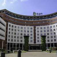 Headoffice KPN in the Hague, Netherlands