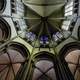 Choir lantern of Utrecht Cathedral, Netherlands