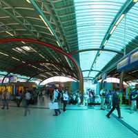 Utrecht Central Station, Netherlands