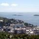 Downtown Port Moresby in New Guinea