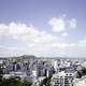 Cityscape of Auckland, New Zealand under the Sky