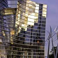 Christchurch Art Gallery in New Zealand