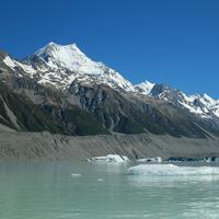 Mount Cook National Park - aoraki -  Photos