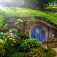 Hobbit House in New Zealand