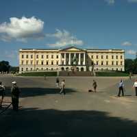 Royal Palace and Plaza