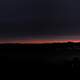 Far Night Time Panoramic View of Trondheim from across the water