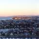 Panoramic Cityscape of Trondheim