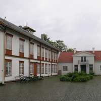Ringve Museum in Trondheim