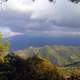 Clouds over the Hills landscape