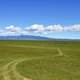 Scenic photo at the Paint Rock Angus Ranch in Lavina, Montana.  