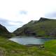 Hills and Pond landscape 