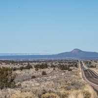  Kaibab National Forest Red Butte Mountain