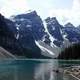 Lake and mountains Landscape majestic