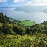 Lake Valley landscape