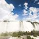 Landscape and beautiful Waterfalls