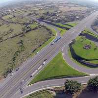 Overview of the highway system in Mexico