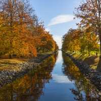 River and Landscape scenery