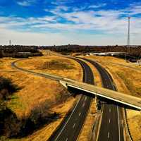 Scenic Highway overlays in the countryside