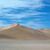 Swakopmund Sand Dunes in the Namibian Desert