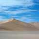 Swakopmund Sand Dunes in the Namibian Desert