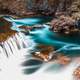 Waterfalls and Rapids landscape and scenery