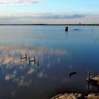 Wetlands Ponds Landscape 